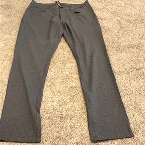 Men's heathered blue  Pants